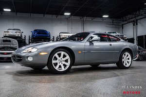 2003 Jaguar XK8 XK8