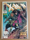 Vintage Marvel Uncanny X-Men Comic Book Issue 266 First Gambit Appearance
