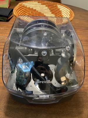 Breville Food Processor Accessories Sous Chef Pro BFP800XL Attachments Set READ