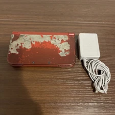 5078 New Nintendo 3DS LL Red Good TESTED