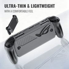 For ROG XBOX Ally /X Game Console Transparent Case Shockproof Protective Cover