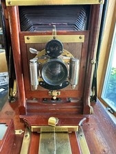 Rochester Optical Premo No. 6 5X7 Camera RARE