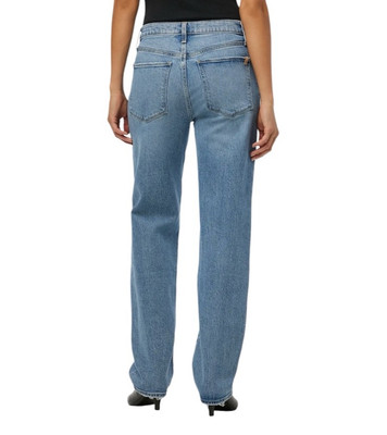 NWT Joe's The 90's Niki Mid Rise Boyfriend Jeans Bad Habit, Size