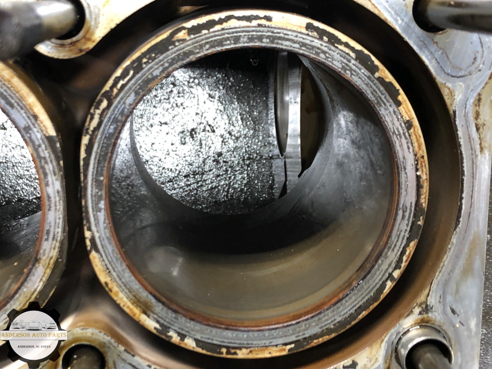 Maserati Levante 2017-2022 Cylinder block