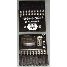 TPM 18-1 Pin TPM TPM2.0 Modul ASRock Sicherhe...