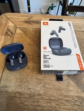 JBL Live Pro 2 TWS Bluetooth Earbuds, Adaptive Noise Cancelling, Wireless, Black