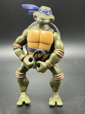 2004 TEENAGE MUTANT NINJA TURTLE DONATELLO MIRAGE STUDIOS TMNT