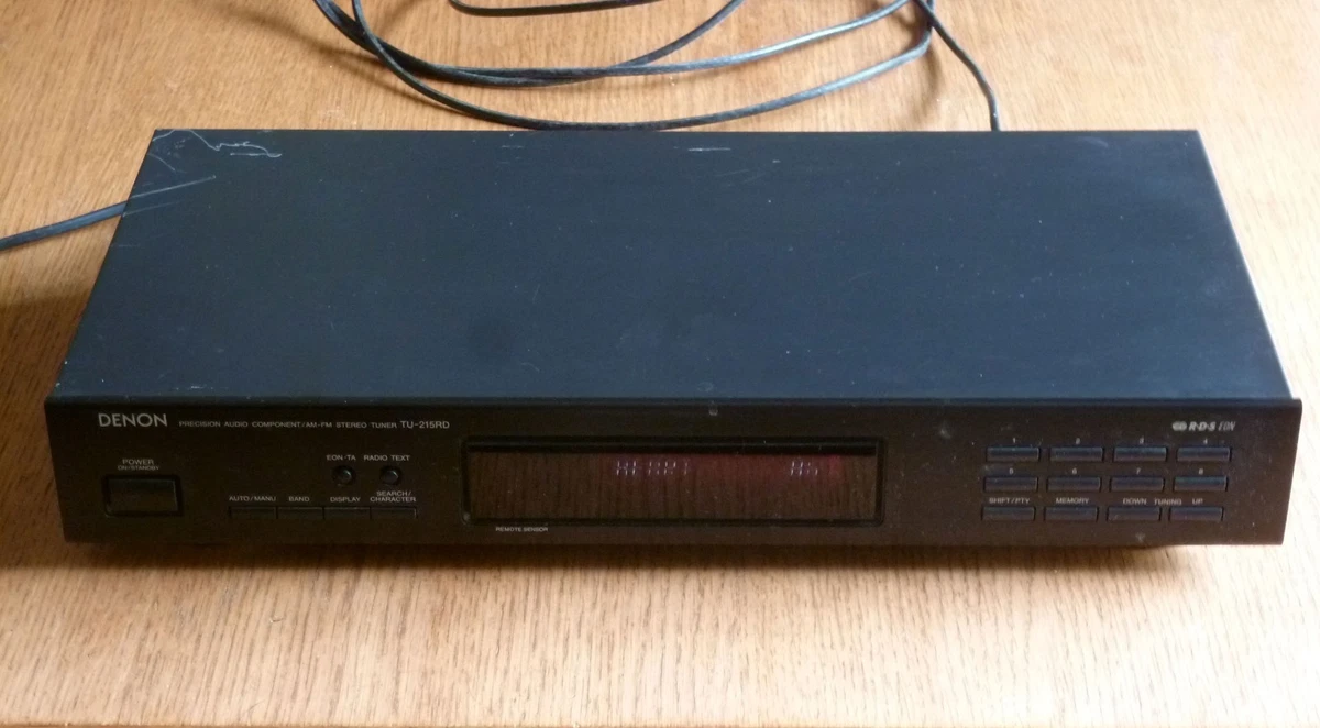 Denon Home Audio Radio Tuners for sale | eBay