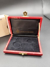 Scatola  X  monete 1 e 2 scudi S.Marino 1974 molto rara senza monete e documento