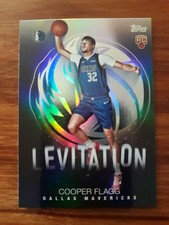 2025 TOPPS COOPER FLAGG LEVITATION & 8-BIT BALLERS!