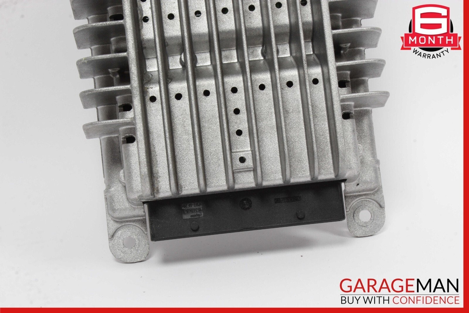 03-08 Maserati Quattroporte M139 Bose Audio Amplifier Amp 190939 OEM
