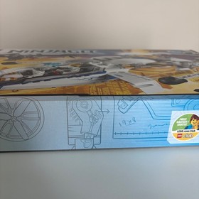 Lego Ninjacopter 70724 Ninjago Brand New Sealed Set Rebooted Pixal Zane Nindroid