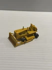 Matchbox Lesney No. 18 Caterpillar Bulldozer Made In England.