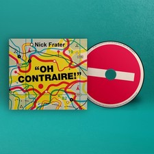 Nick Frater Oh Contraire! (CD) (UK IMPORT)