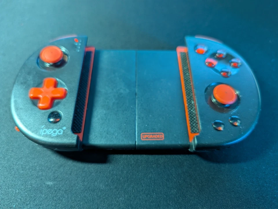 Controlador plegable extensible Ipega Red Knight gamepad videojuegos buen estado Foto 3 de 3