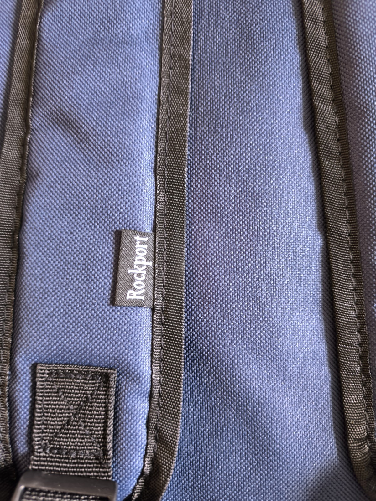 Brand New Blue Rockport Back Pack image 10