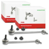 2X Schaeffler FAG Koppelstange Passend FüR BMW 5 E60 E61 Alpina B5 E60 E61