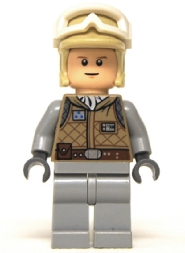 luke skywalker hoth lego