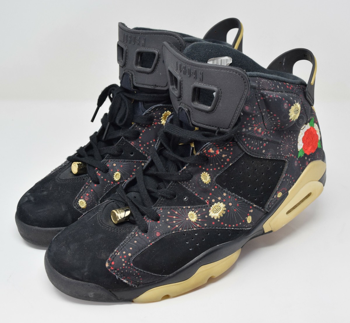 Size 12 - Air Jordan 6 Retro Chinese New Year for sale
