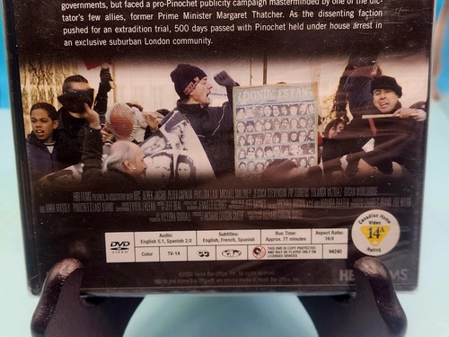 Pinochets Last Stand (DVD, 2008) - Picture 3 of 4