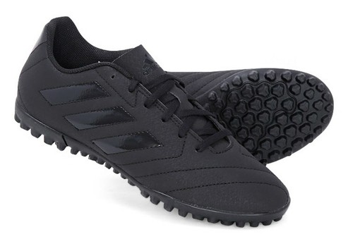 Adidas Men Goletto VII TF Cleats Futsal Black Football Soccer Boots Spike  FV8706 | eBay