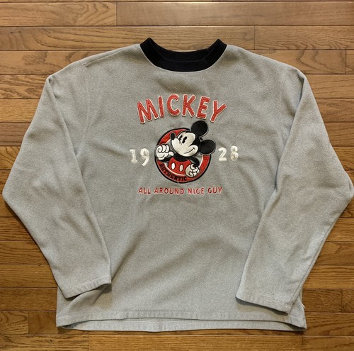 Vintage Disney Store Mickey Mouse 