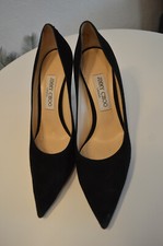 Meine Jimmy Choo Pumps in schwarz Gr. 39