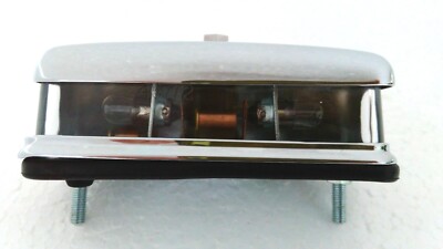 127916 - LUCAS L467 NUMBER PLATE LAMP Part no 56790 LPB830 OEM BHA4153 3H1813