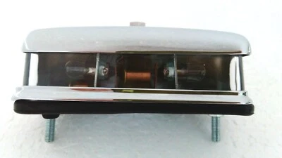 127916 - LUCAS L467 NUMBER PLATE LAMP Part no 56790 LPB830 OEM BHA4153 3H1813 - Image 1 of 4