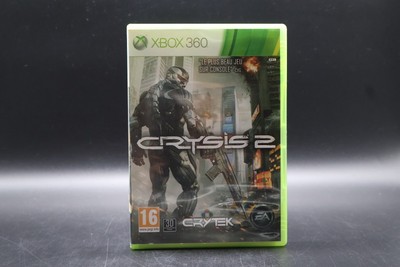 Crysis 2 | XBOX 360 | Originalbilder | OVP