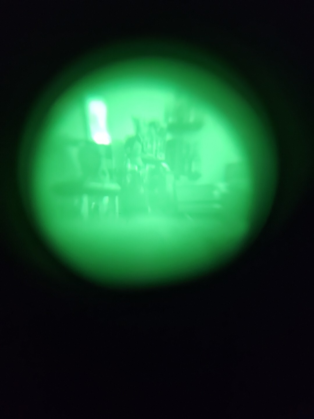 *PARTS* ATN NZT-625 Night Vision Spotting Scope *READ*