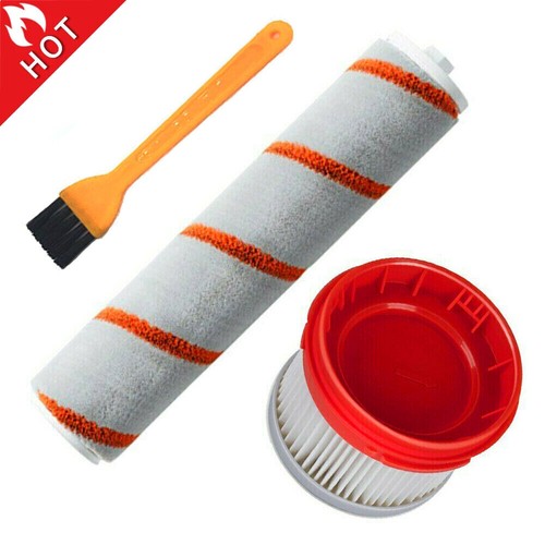 Vacuum Cleaner Spare Filter Roller Brush Set Parts For Xiaomi Dreame V9 V9P V10 - Picture 2 of 15