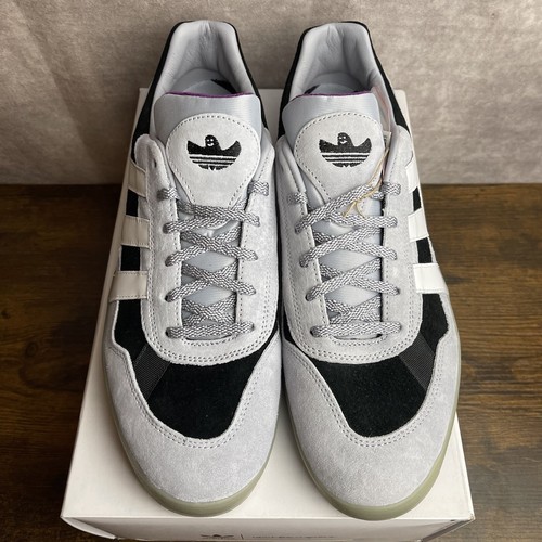 NEW Adidas Mark Gonzales x Aloha Super Brainwash Victim Size 12 FY0447 OG Rare - Picture 4 of 8