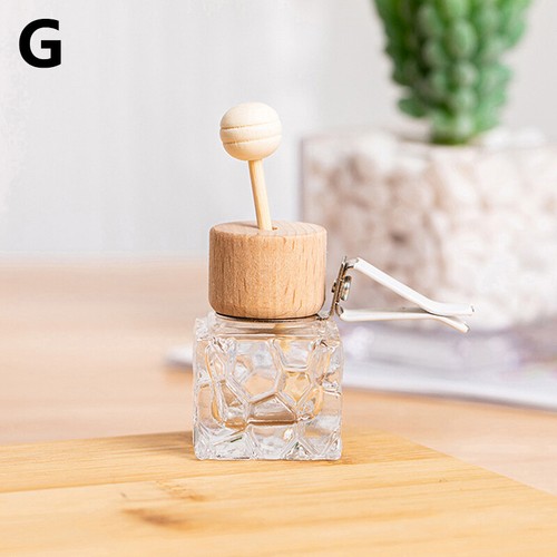 Car Air Outlet Freshener Diffuser Bottle With Clip Air Freshener Empty Bott$4 - Picture 15 of 16