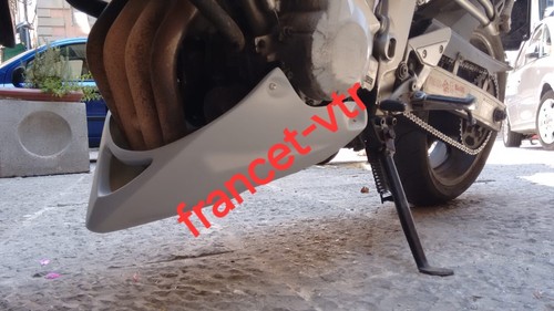 PUNTALE FZ6 YAMAHA DA VERNICIARE SPOILER COMPRESE STAFFE NUOVO fazer fz 6 s1 s2 - Foto 6 di 6