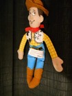 VTG. WOODY from TOY STORY ANIMATED DISNEY PIXAR FILM TOY STORY PLUSH, Excellent — photo 3
