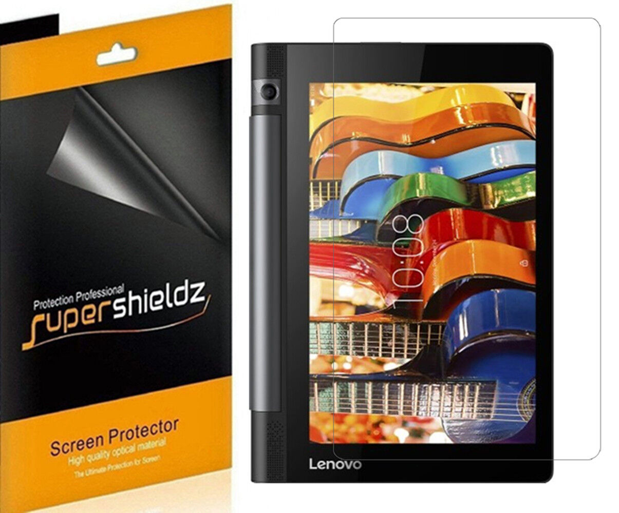 3X SuperShieldz Anti Max 75% OFF Glare Regular store Matte Screen for Lenovo Protector Yog