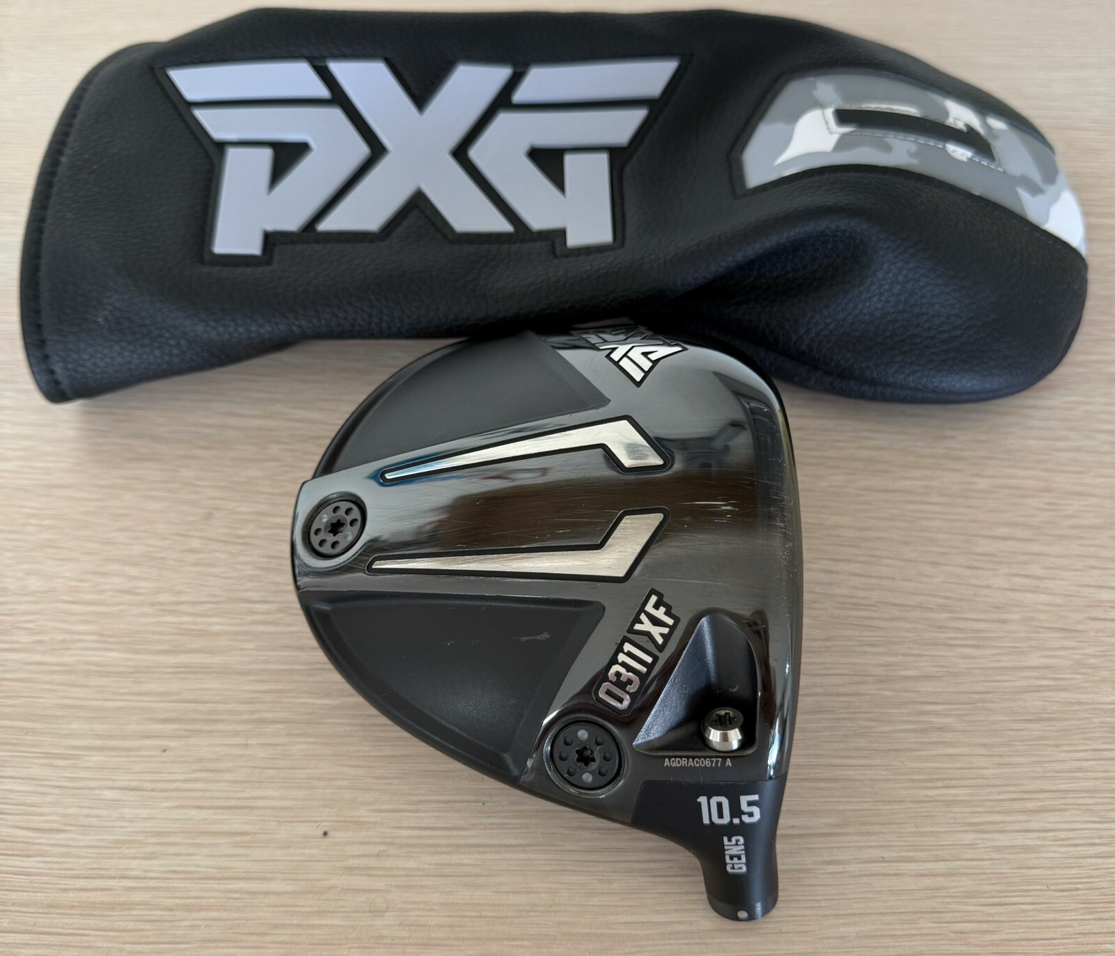 PXG 0811XF Gen4 10.5 &0311T &0311 Forged