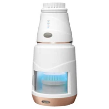 New ! True Glow by Conair Sonic Facial Brush with UV Sterilizer