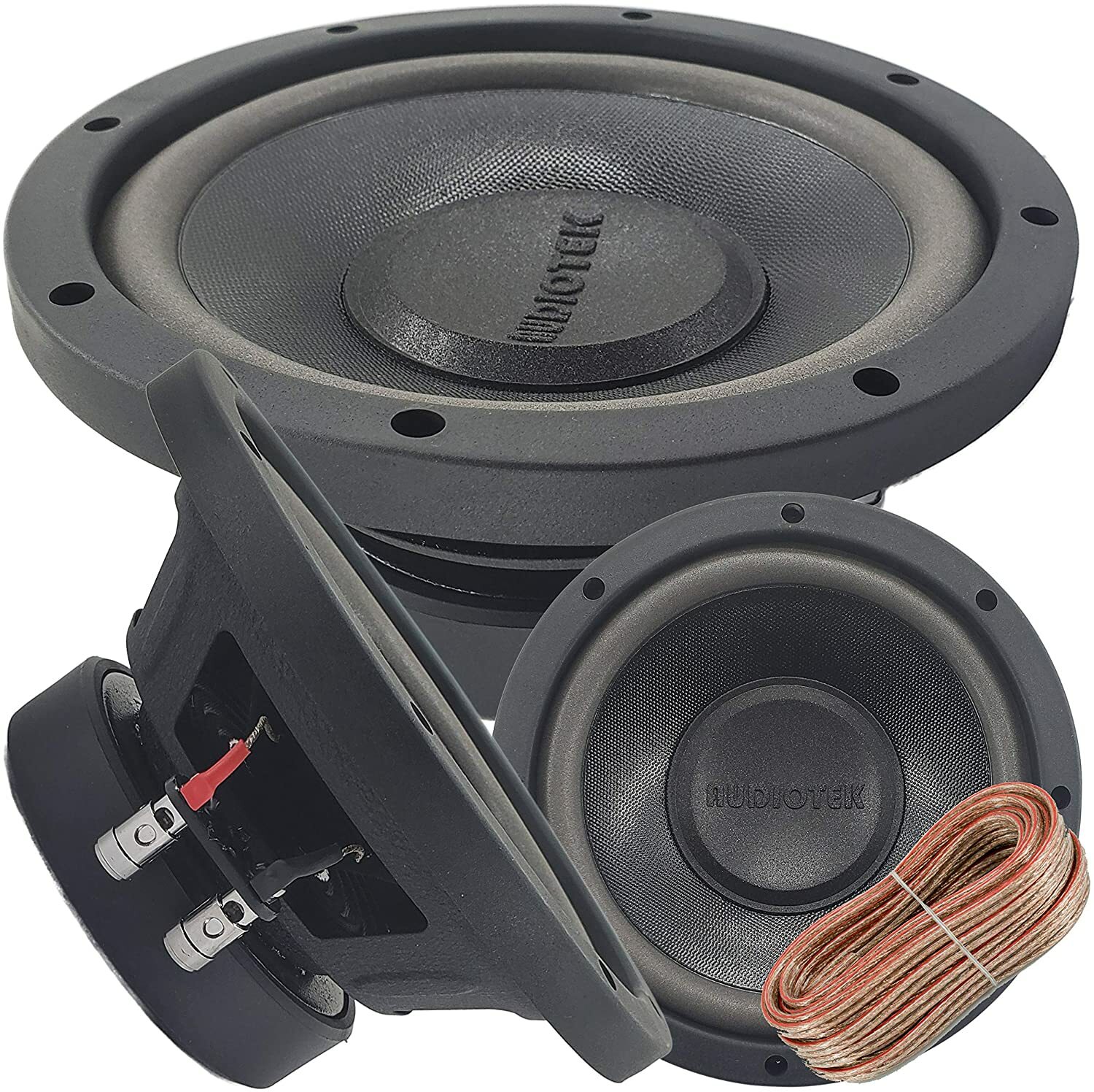 audiotek subwoofer