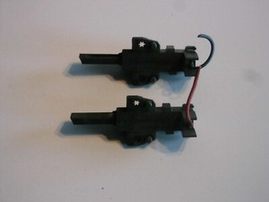 2x Motorkohlen ca. 26mm Waschmaschine Exquisit WA7514.1