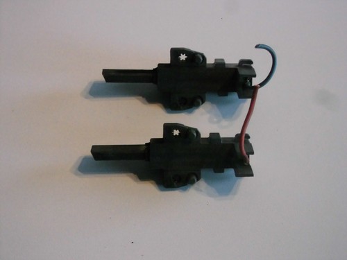 2x Motorkohlen ca. 26mm Waschmaschine Exquisit WA7514.1