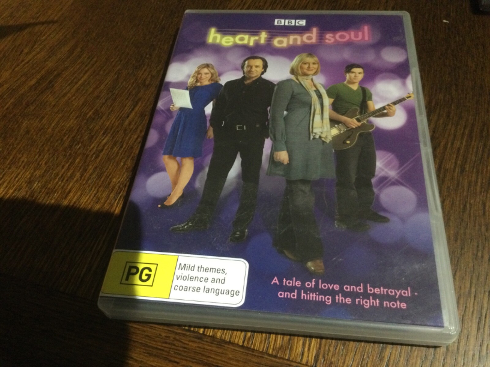 Heart and soul bbc Sarah Lancashire Neil Pearson