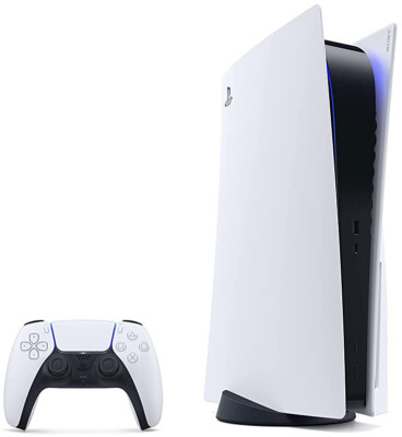 Sony PS5 Konsole 825GB Disc Edition inkl. DualSense Controller - Playstation 5