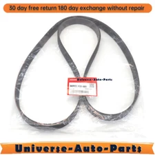 OEM Serpentine Drive Belt For 2003-2011 Honda Element 2.4L 56992-PZD-A01