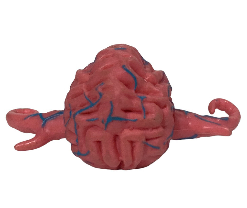 Krang Brain Figure Only TMNT Teenage Mutant Ninja Turtles