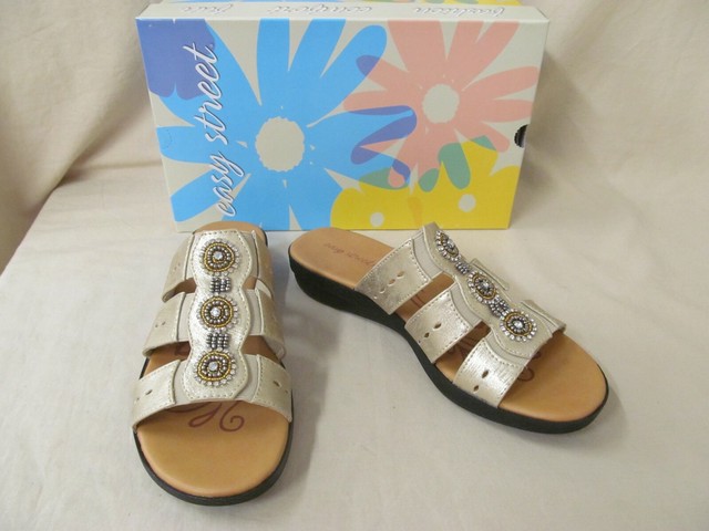 easy street nori sandals