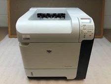 HP LaserJet P4015x Monochrome Workgroup Laser Printer CB511A 188K Page Count