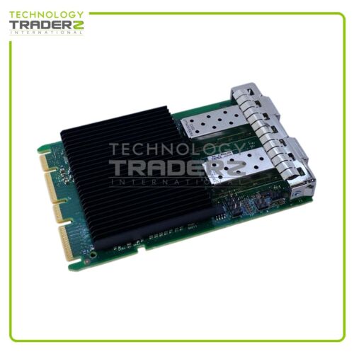 P10106-B21 HP E810-XXVDA2 25G 2-Port SFP28 OCP3 Network Adapter P14485-001 *NEW* - Picture 2 of 4