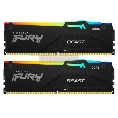 Beast 8GB 16GB 32GB DDR5 5200/5600/6000 MHz RGB DIMM Desktop Memory 288-pin lot - Picture 16 of 24
